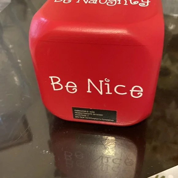 🖤 Christmas dice - Picture 6 of 8